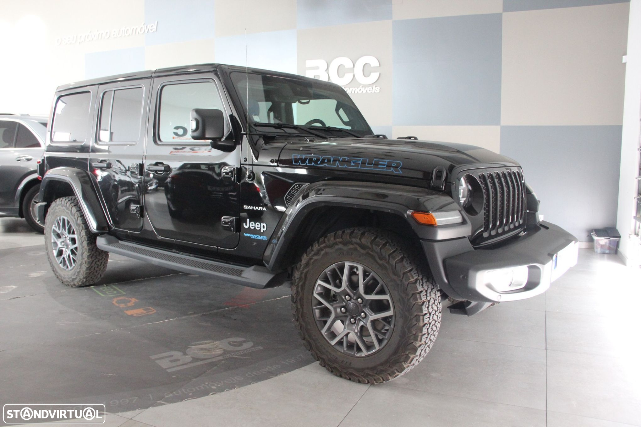 Jeep Wrangler Unlimited - 5