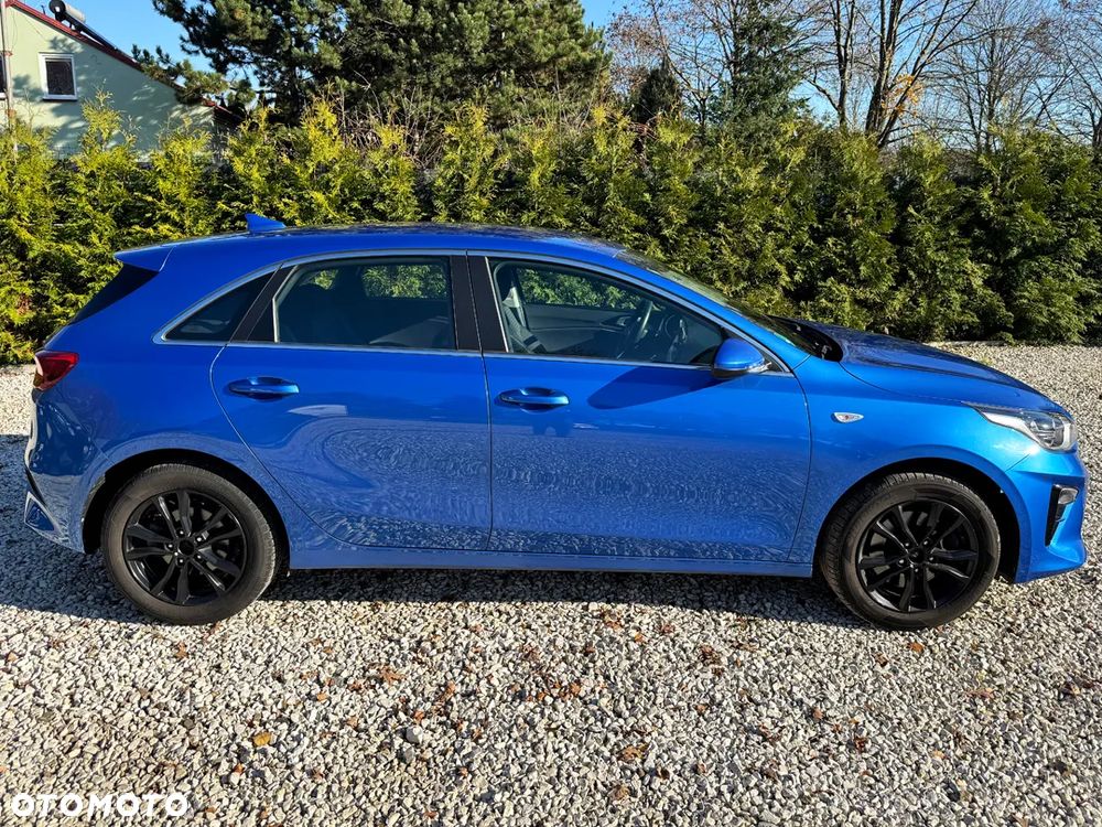 Kia Ceed 1.4 T-GDI DCT OPF Platinum Edition - 8