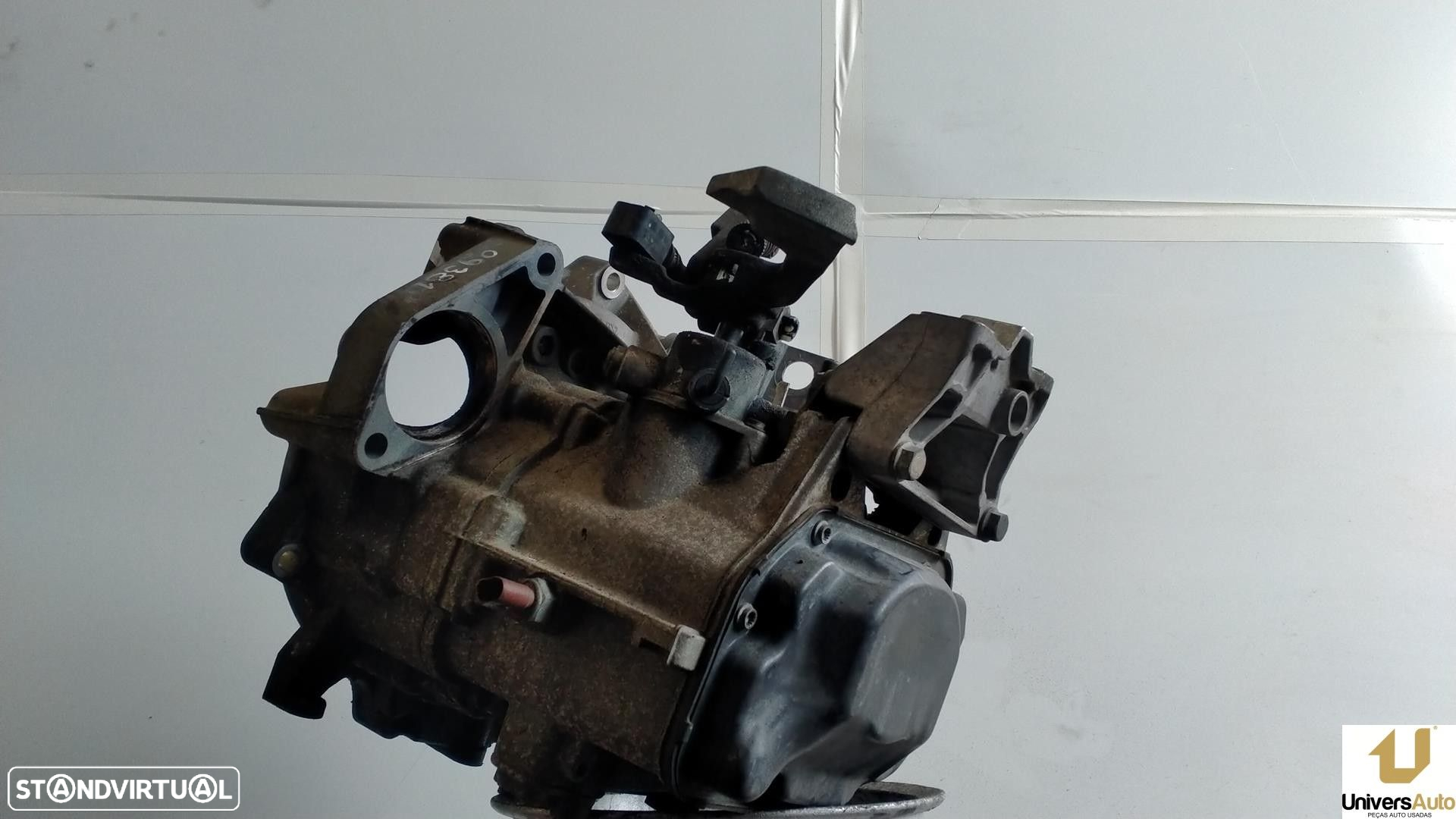 CAIXA VELOCIDADES SEAT LEON 2009 -JHV - 5