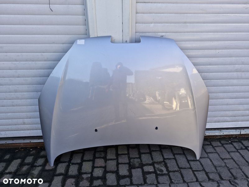 PEUGEOT 407 MASKA POKRYWA SILNIKA - 1