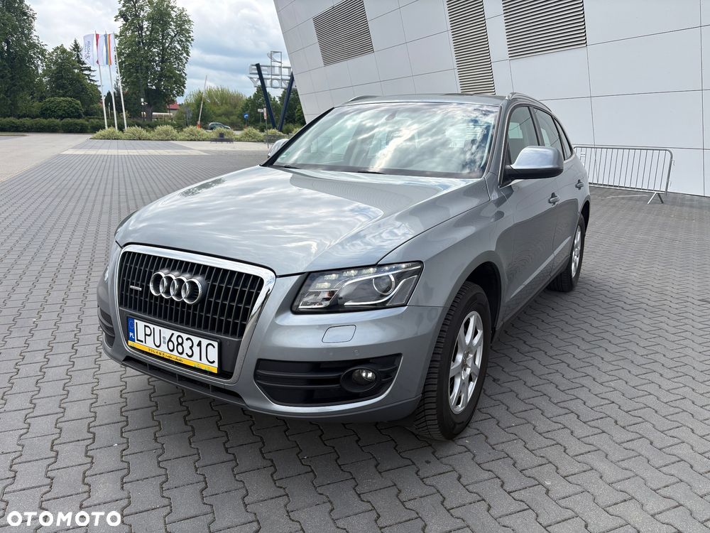 Audi Q5 2.0 TDI Quattro S tronic Prime Line - 12