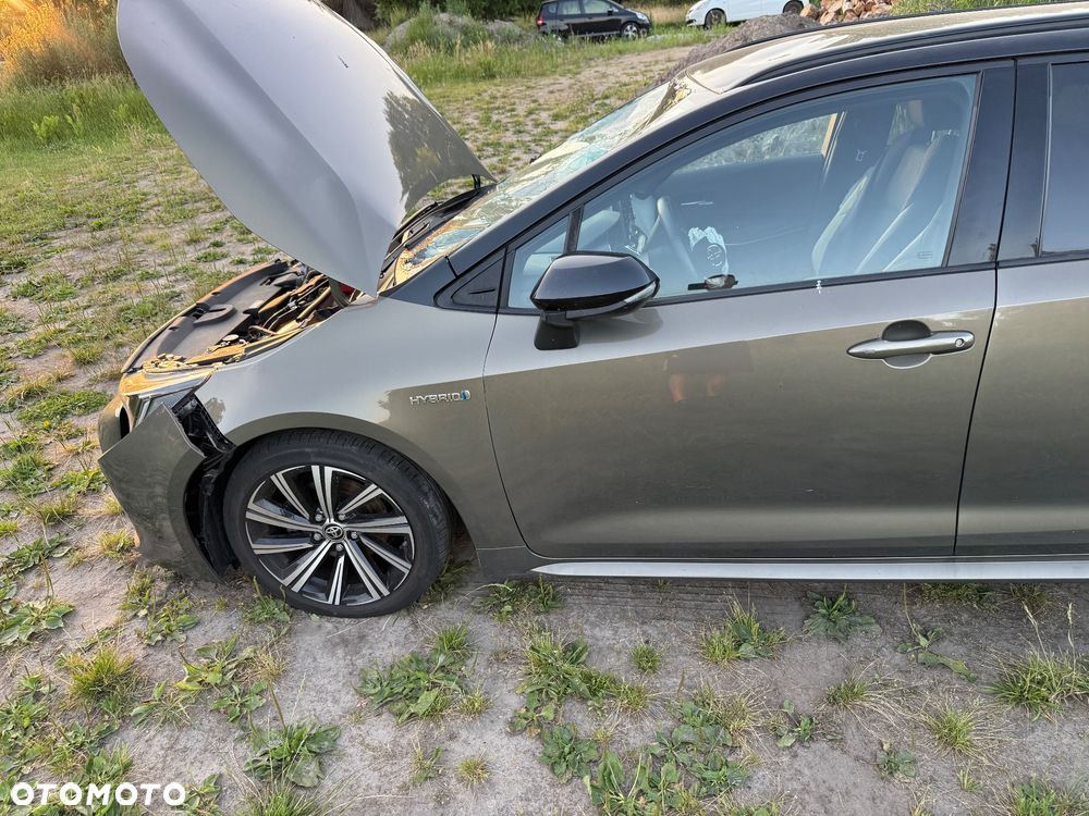 Toyota Corolla 1.8 Club - 22
