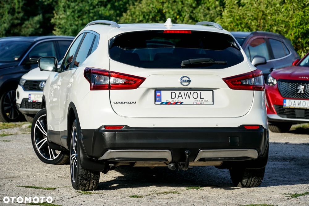 Nissan Qashqai 1.3 DIG-T Tekna+ - 12