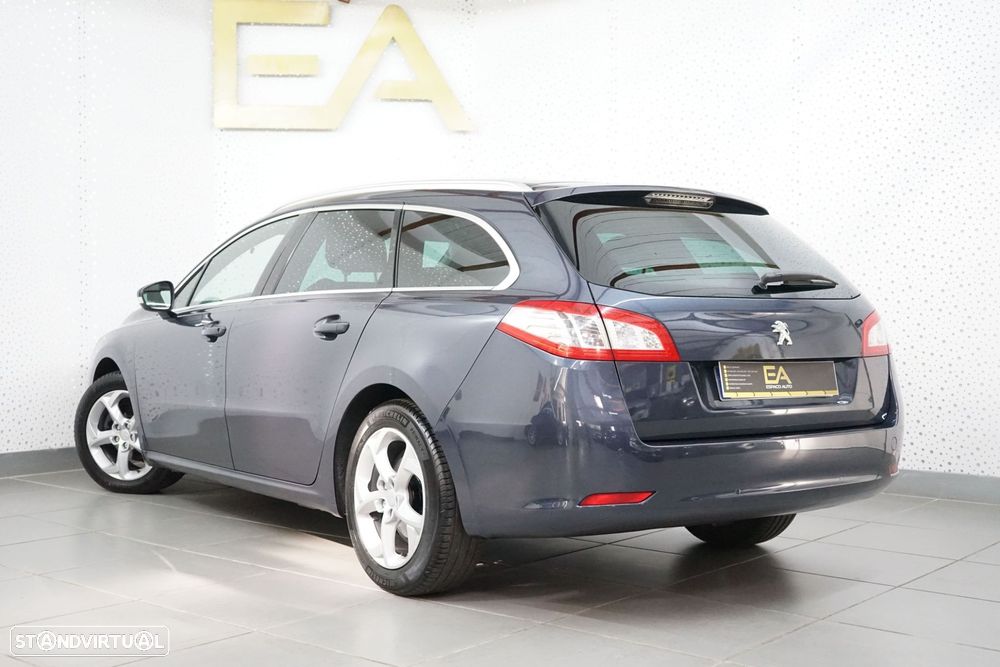 Peugeot 508 SW 1.6 e-HDi Allure 2-Tronic - 4