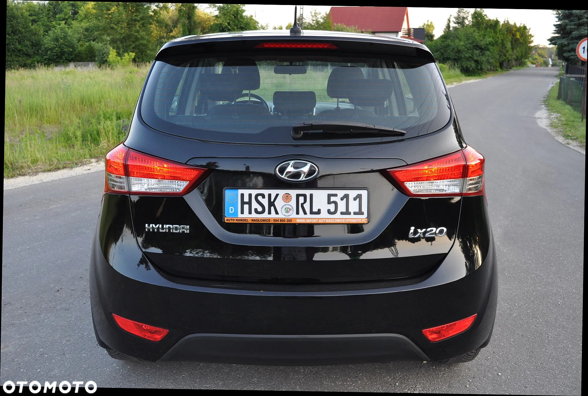 Hyundai ix20 1.4 blue Comfort - 12
