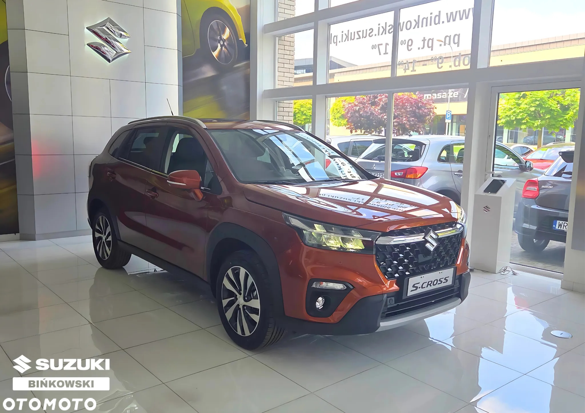 Suzuki SX4 - 3