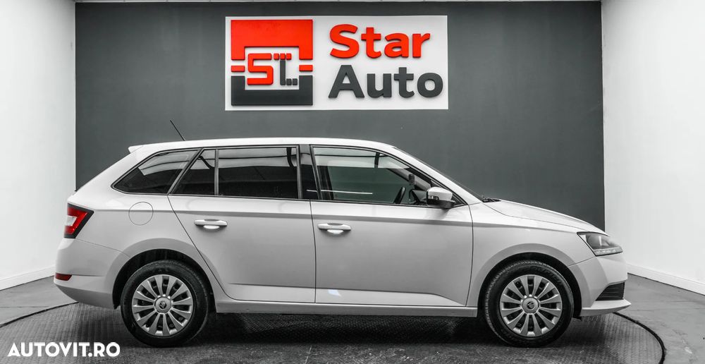 Skoda Fabia Combi 1.0 TSI Ambition - 10