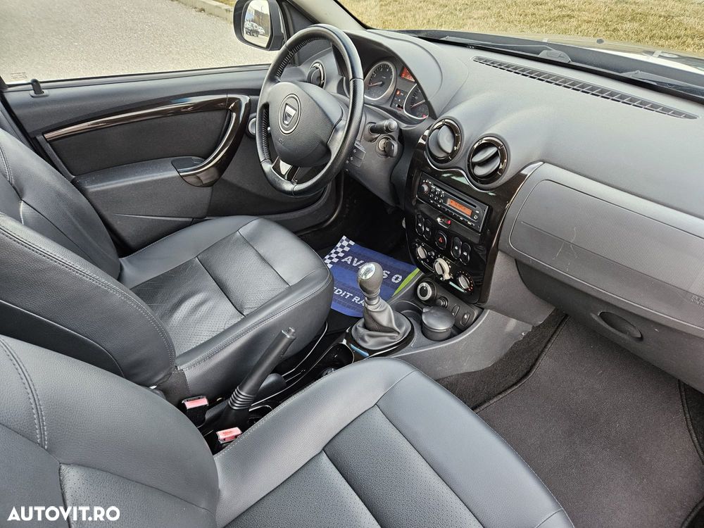 Dacia Duster dCi 110 FAP 4x4 Laureate - 5