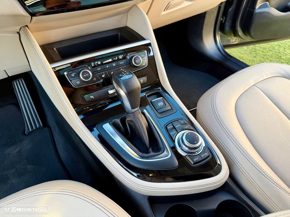 BMW 218 Gran Tourer d Line Luxury Auto - 7