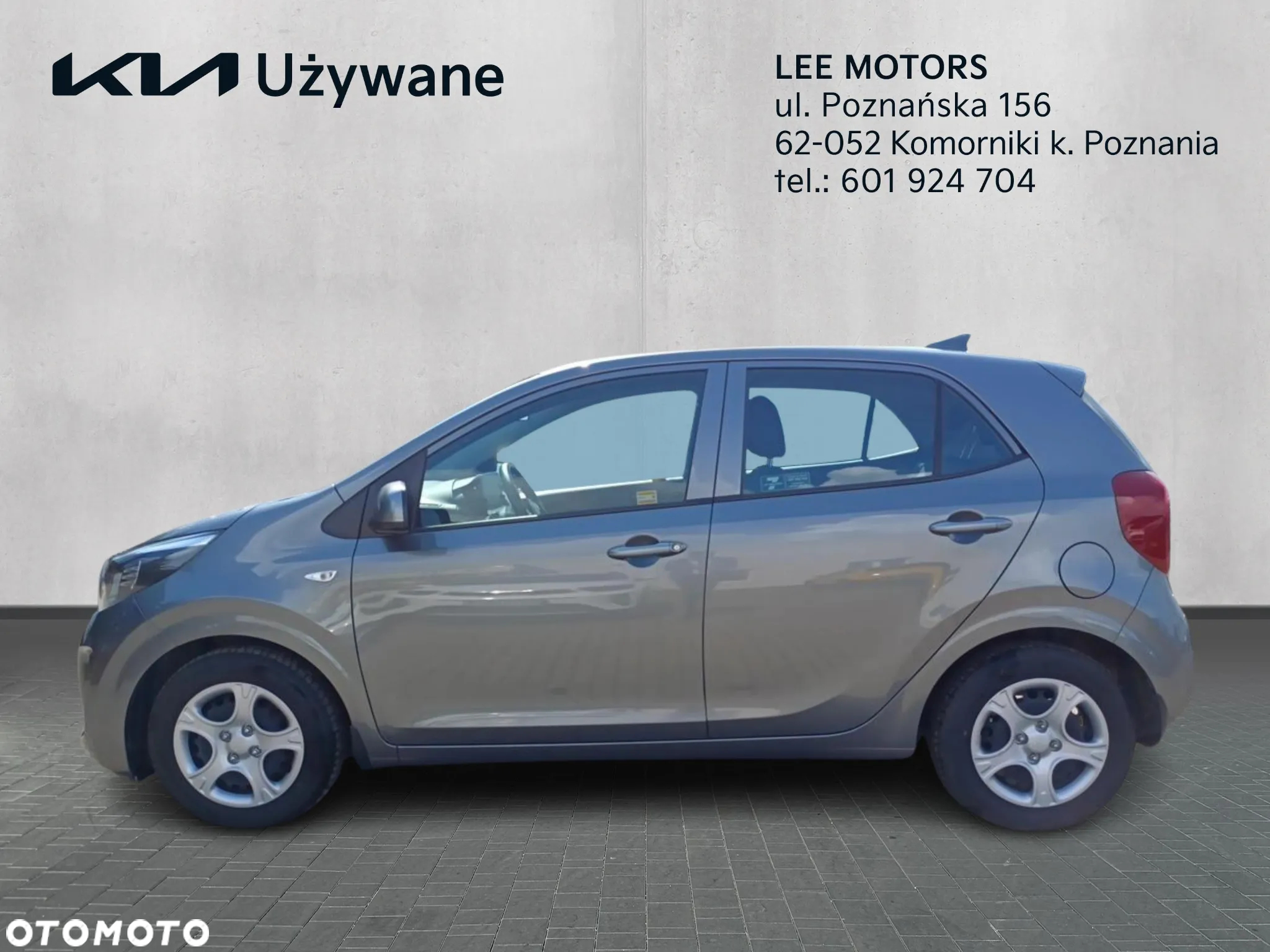 Kia Picanto 1.0 M - 2