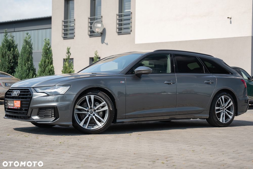 Audi A6 Avant 45 TFSI S tronic - 9
