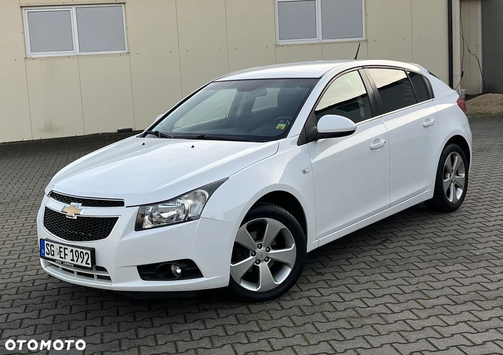 Chevrolet Cruze 1.8 LTZ - 2