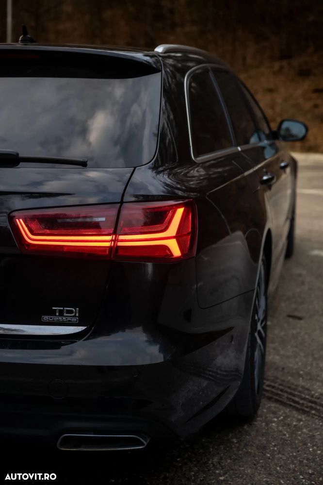 Audi A6 3.0 50 TDI quattro Tiptronic Sport - 18