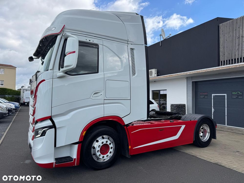 Iveco S-Way 530, ADR, Retarder, Klima stacj., Led, Z Niemiec - 31