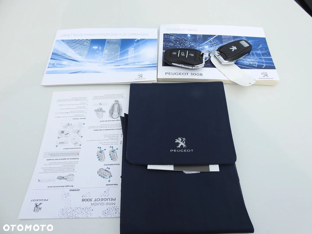 Peugeot 3008 BlueHDi 120 EAT6 Stop & Start Allure - 40