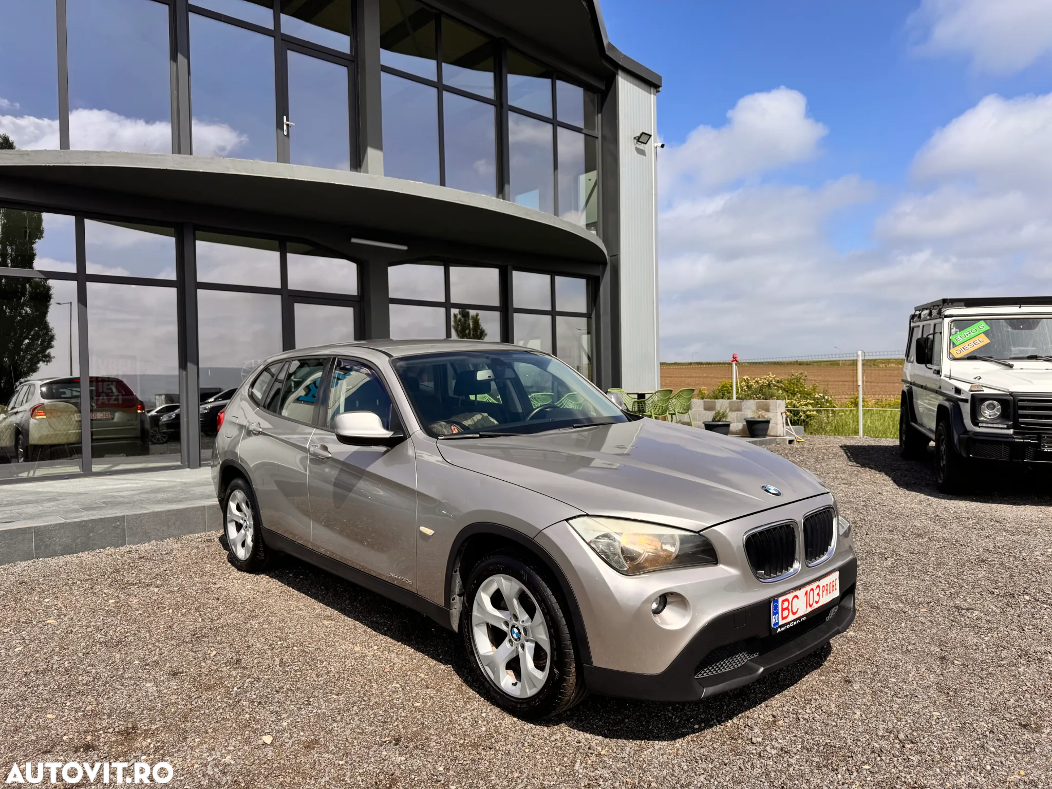 BMW X1 xDrive20d - 3