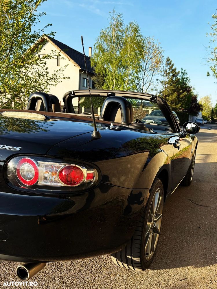 Mazda MX-5 1.8 MZR Niseko - 15