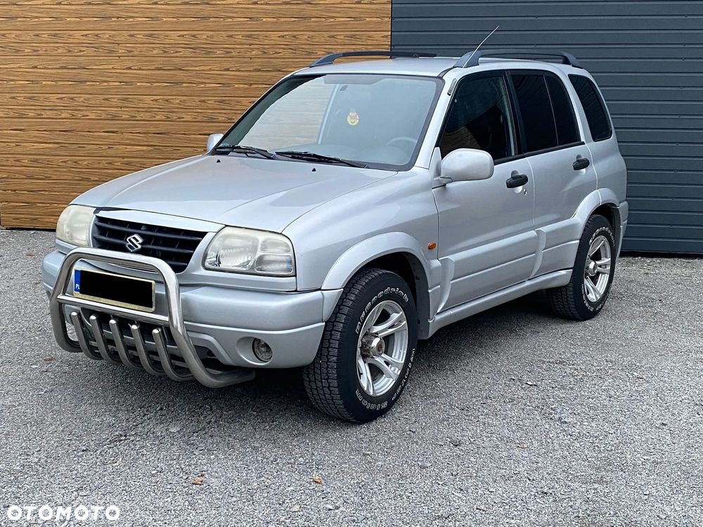 Suzuki Grand Vitara - 2