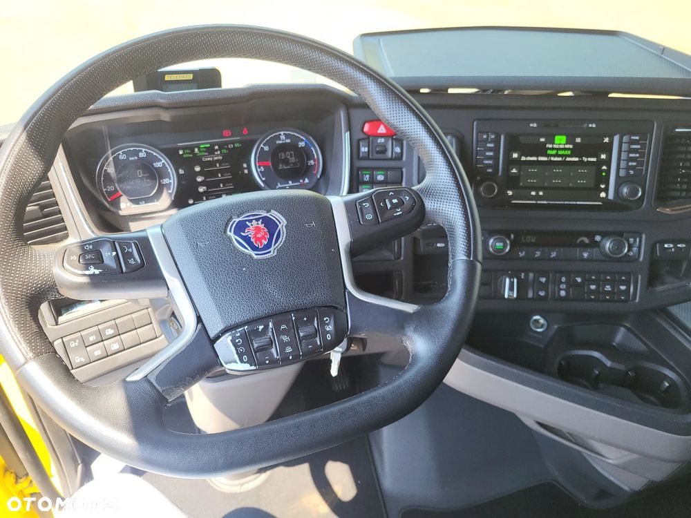 Scania S 450 - 7