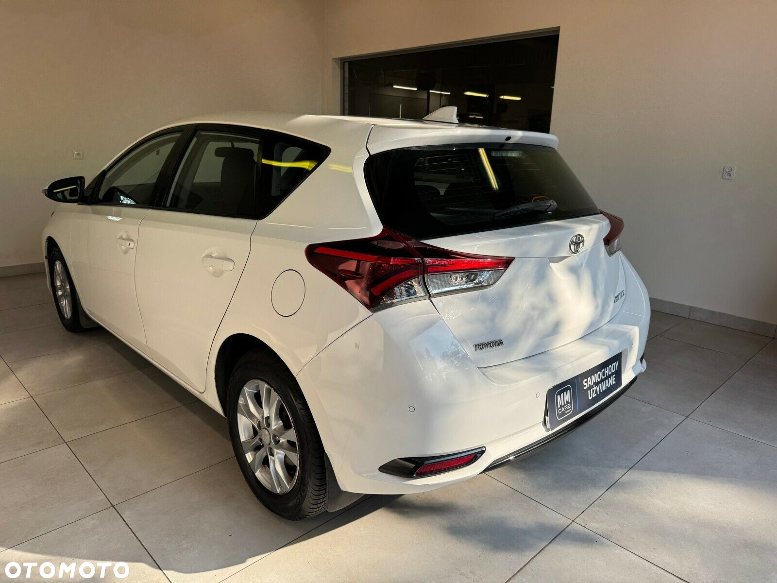 Toyota Auris - 6