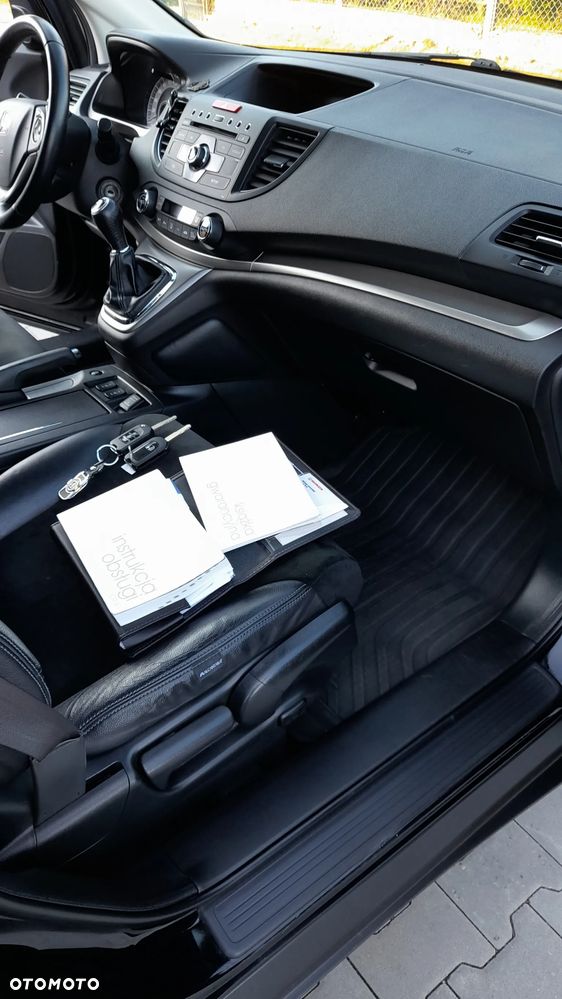 Honda CR-V 2.0 Lifestyle - 13