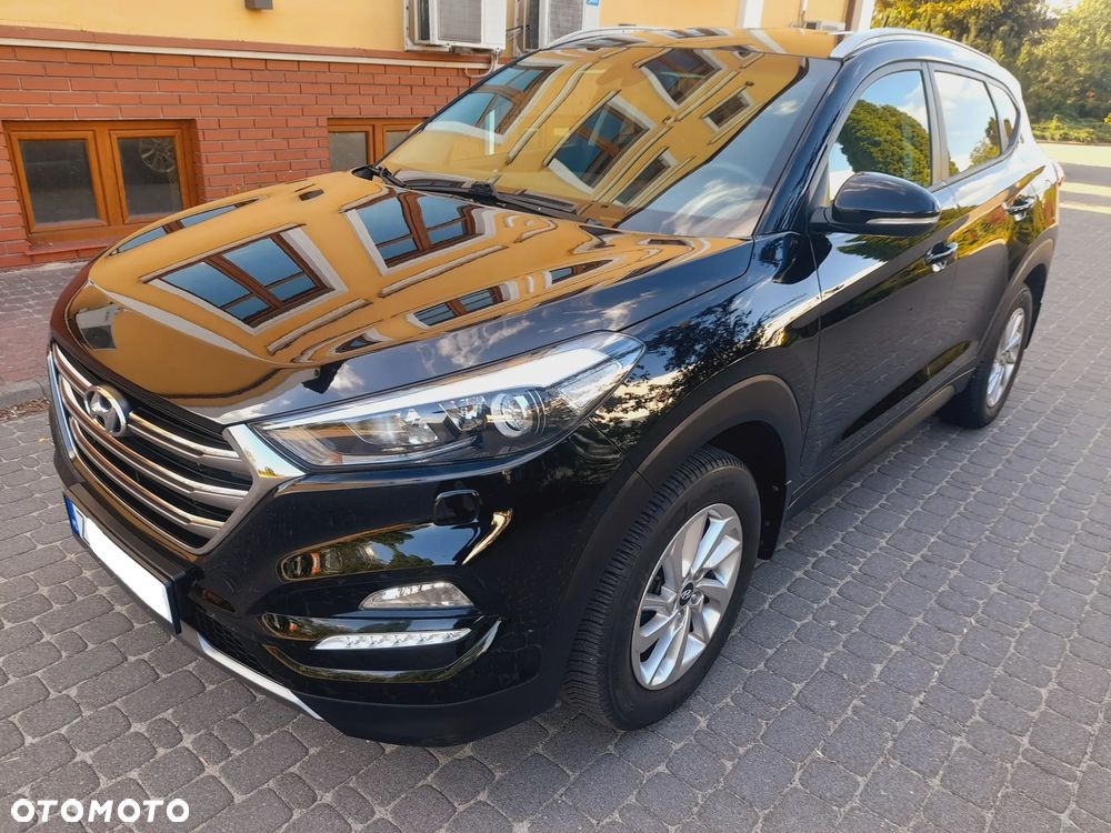 Hyundai Tucson 1.6 GDi 2WD Advantage - 1