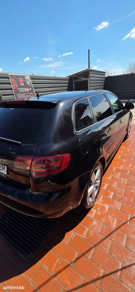 Audi A3 2.0 TDI DSG Ambition - 5