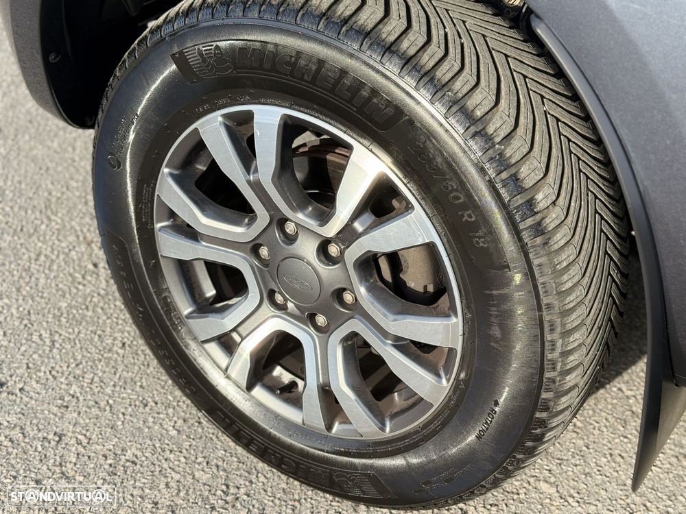 Ford Ranger 2,0 l EcoBlue Auto Wildtrak - 4