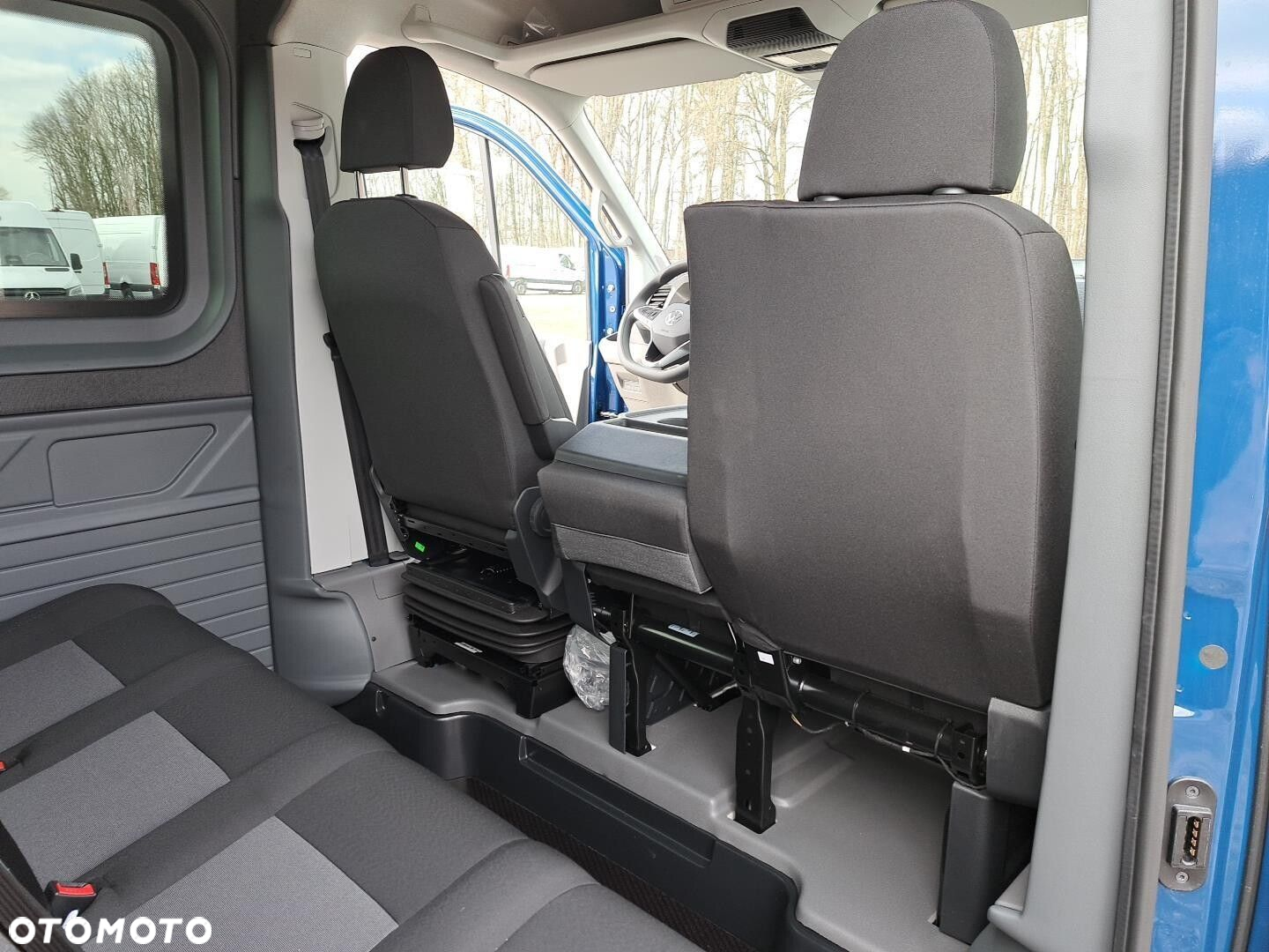 Volkswagen Crafter 35 furgon wysoki dach, 2,0 TDI 177KM, przedni, 6-bieg manualna 3640 mm, Euro 6 - 29