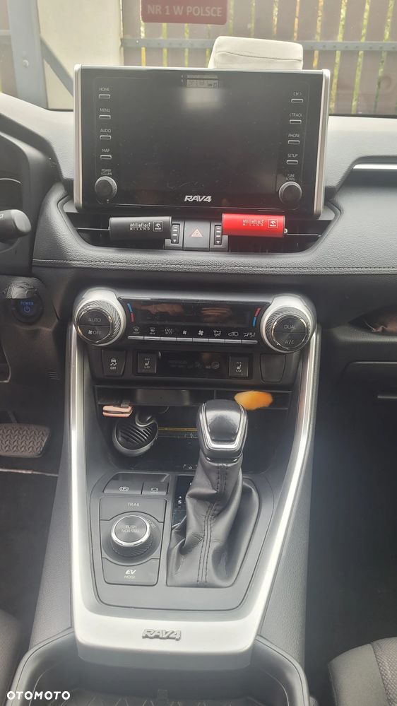 Toyota RAV4 2.5 Hybrid Comfort 4x4 - 9