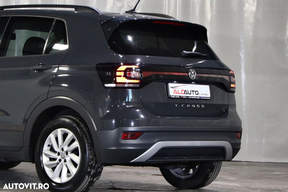Volkswagen T-Cross 1.6 TDI Life - 28