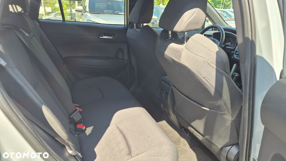 Toyota Corolla Cross - 8