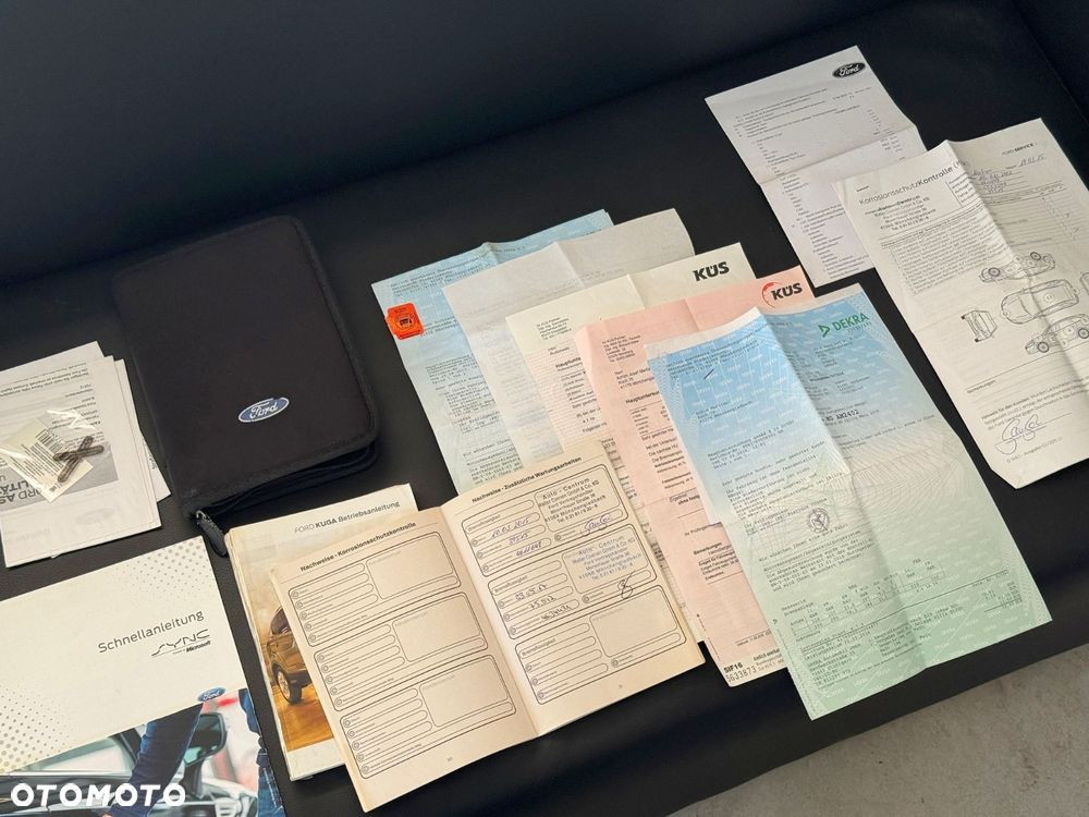 Ford Kuga 2.0 TDCi Trend FWD - 16