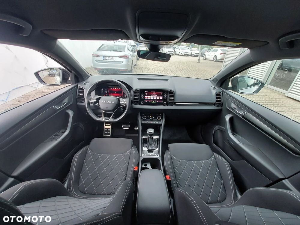 Skoda Karoq 1.5 TSI ACT Sportline DSG - 15