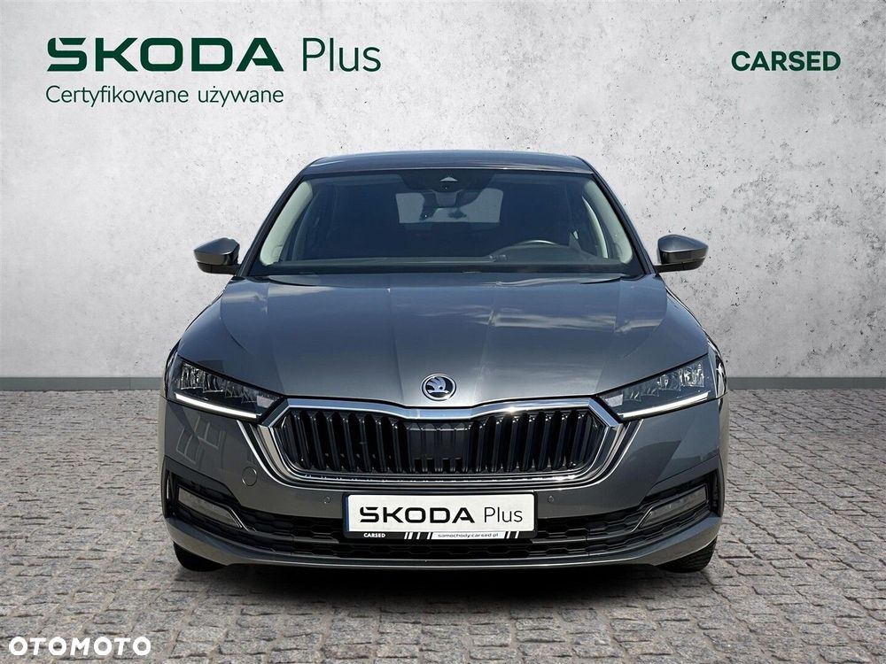 Skoda Octavia 1.5 TSI e-Tec Ambition DSG - 35