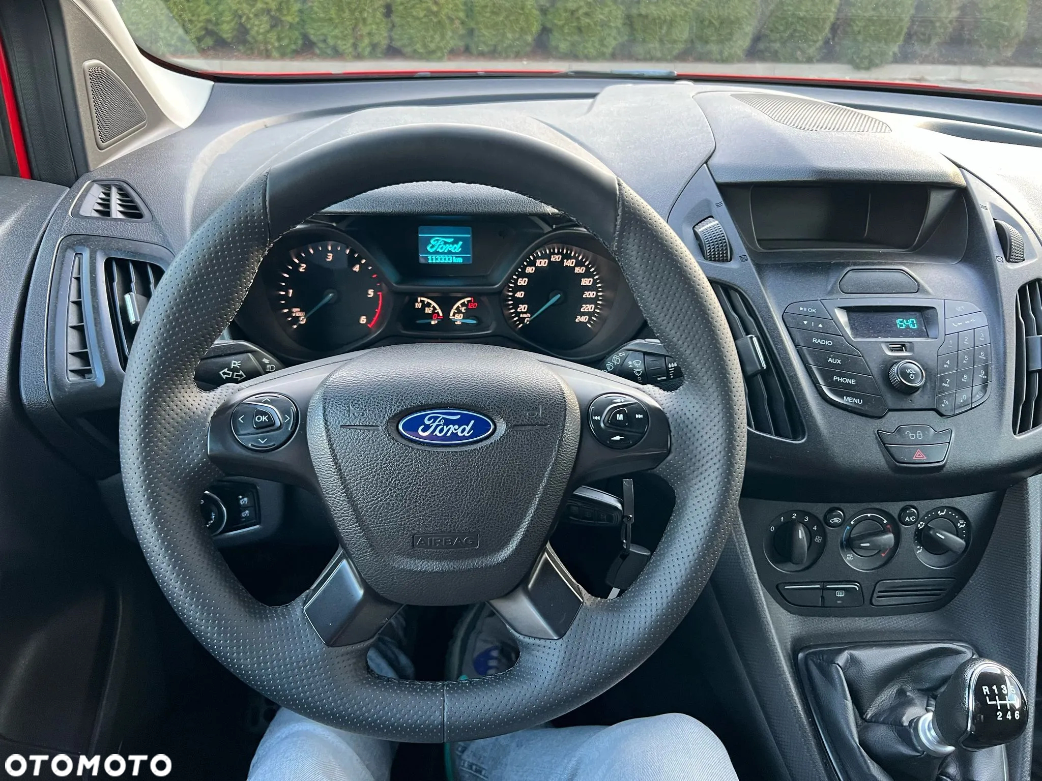 Ford Transit Connect - 21