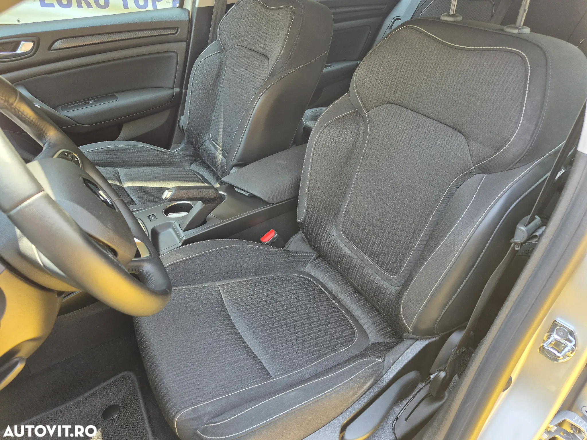 Renault Megane BLUE dCi 115 EDC Deluxe-Paket LIMITED - 9