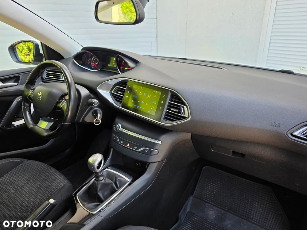 Peugeot 308 1.5 BlueHDi Access S&S - 9