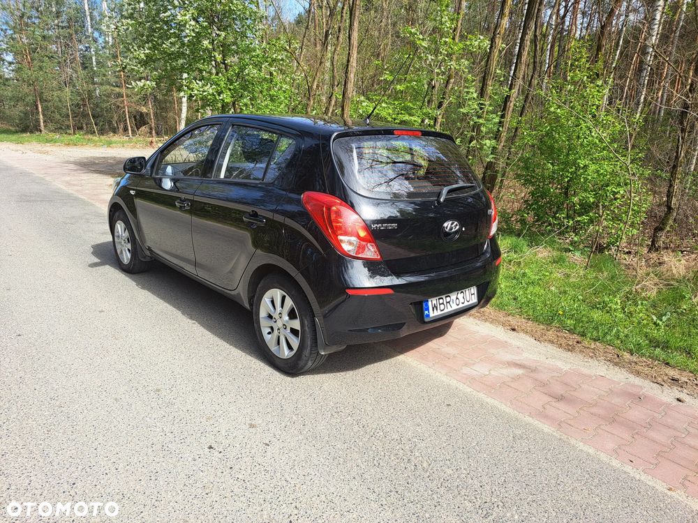 Hyundai i20 1.25 Wersja Jubileuszowa - 2
