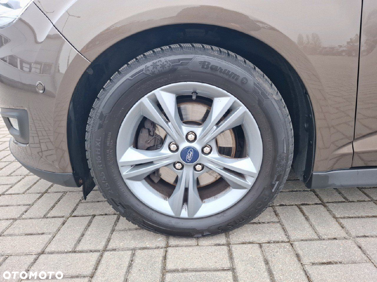 Ford C-MAX 1.5 EcoBoost Edition ASS - 13