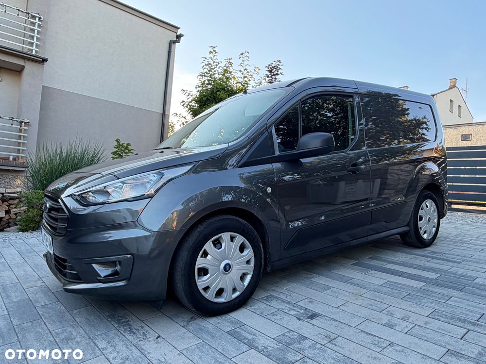 Ford Transit Connect - 2