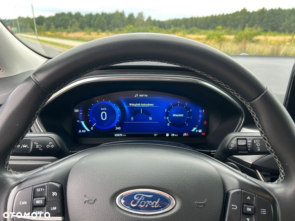 Ford Focus 1.0 EcoBoost mHEV Titanium - 15