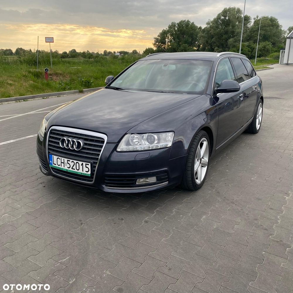 Audi A6 Avant - 2