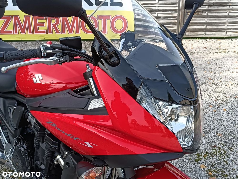 Suzuki Bandit - 19