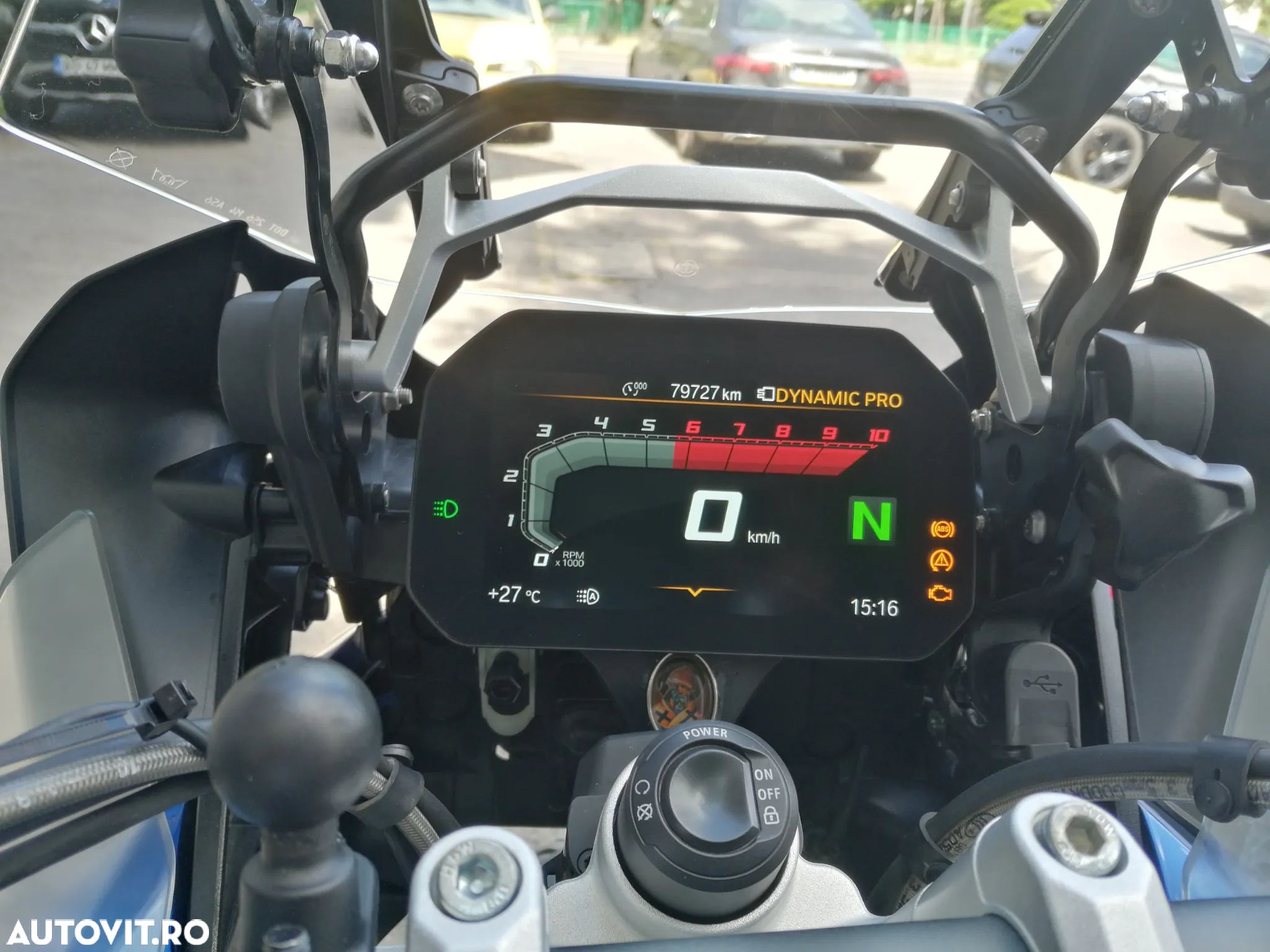 BMW R 1250GS HP - 1