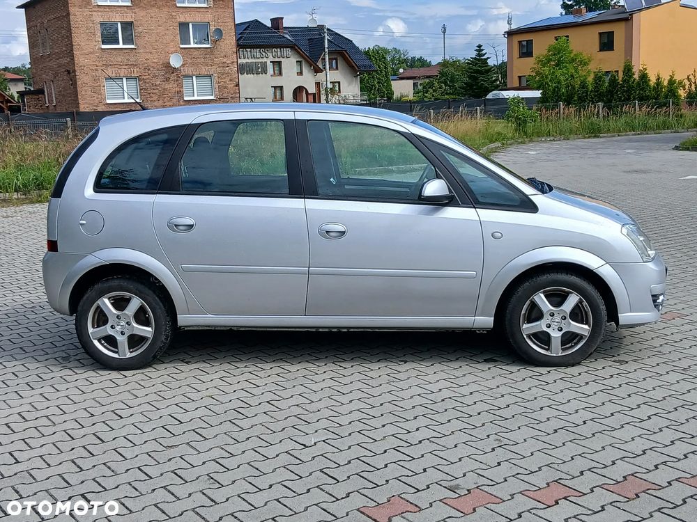 Opel Meriva 1.6 16V - 33