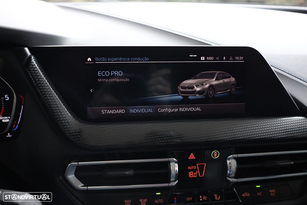 BMW 216 Gran Coupé d Pack Desportivo M - 47