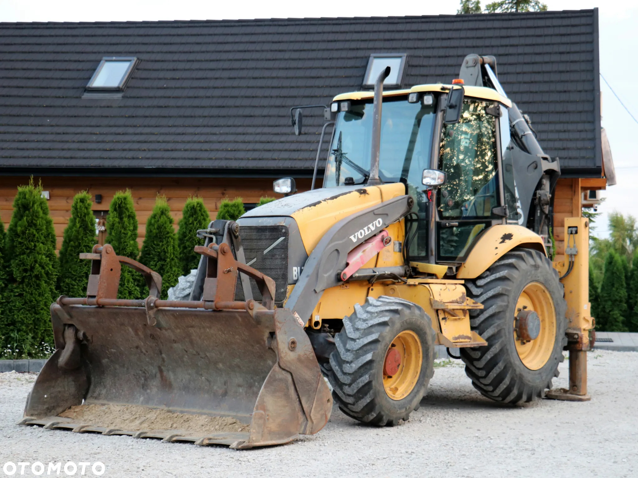 Volvo BL71 - 2
