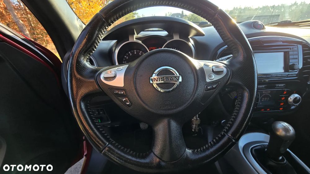 Nissan Juke - 15