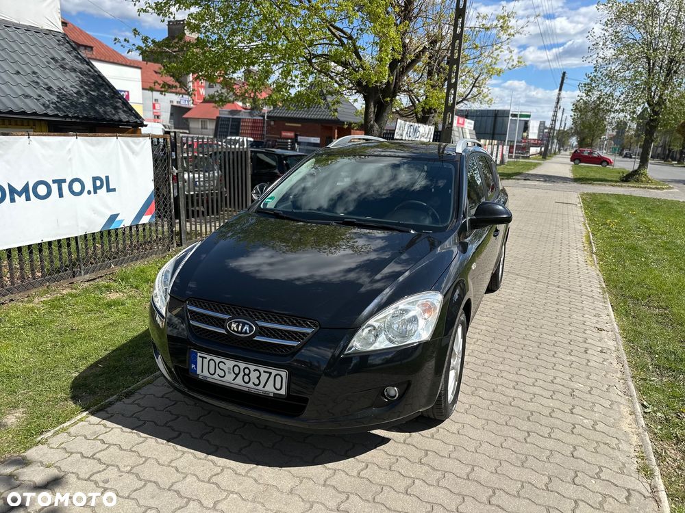 Kia Ceed 1.6 CVVT LX - 8